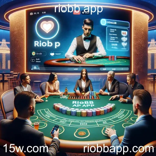 A Emoção dos Jogos ao Vivo no riobb app️