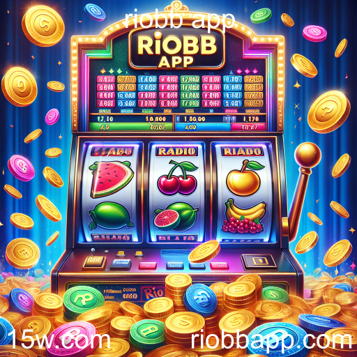 A Magia dos Caça-Níqueis no Riobb App